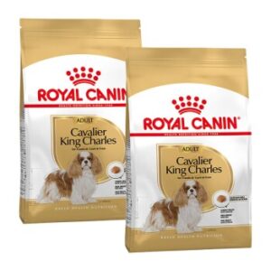 Hundefutter ROYAL CANIN Cavalier King Charles Adult 2×1.5 kg