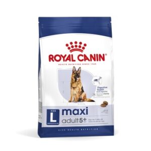 Hundefutter ROYAL CANIN Maxi Adult 5+ 15 kg