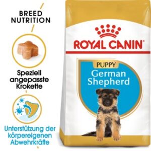 Hundefutter ROYAL CANIN German Shepherd Puppy 12 kg