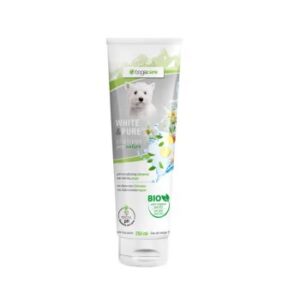 Hundebedarf Bogadent bogacare Shampoo White & Pure 250ml