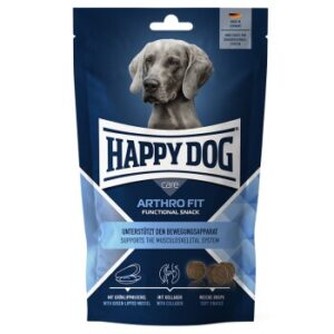 Hundefutter HAPPY DOG Care Snack Arthro Fit 100 g