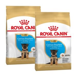 Hundefutter ROYAL CANIN German Shepherd Puppy 2×12 kg