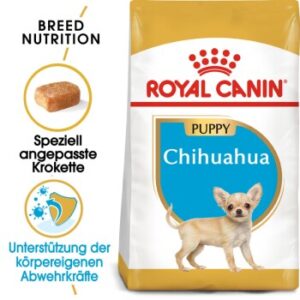 Hundefutter ROYAL CANIN Chihuahua Puppy 1.5 kg