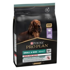 Hundefutter PRO PLAN Small&Mini Adult Truthahn 2.5 kg