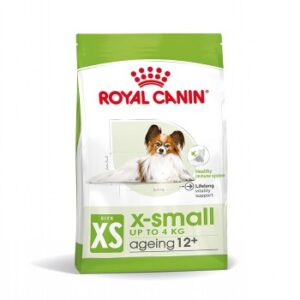 Hundefutter ROYAL CANIN X-Small Ageing 12+ 1.5 kg