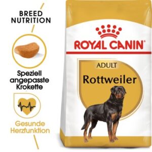 Hundefutter ROYAL CANIN Rottweiler Adult 12 kg