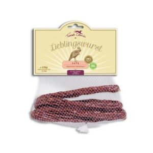 Hundefutter Terra Canis Lieblingswurst Pute 170 g