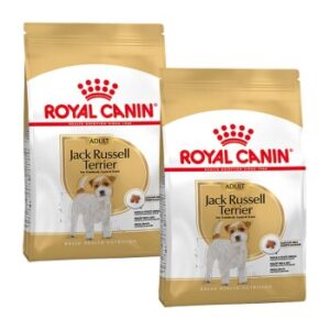 Hundefutter ROYAL CANIN Jack Russell Terrier Adult 2×3 kg