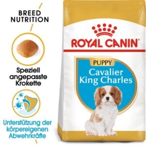 Hundefutter ROYAL CANIN Cavalier King Charles Puppy 1,5kg