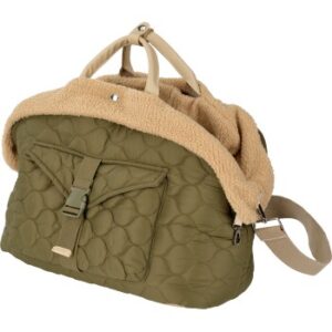 Transportboxen & -taschen MORE Transporttasche Kahlo khaki