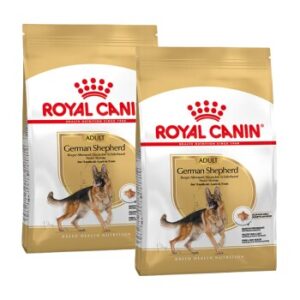 Hundefutter ROYAL CANIN Deutscher Sch?ferhund Adult 2×11 kg