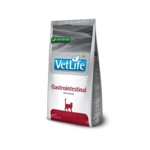 Hundefutter VetLife Farmina Gastrointestinal 2×5 kg