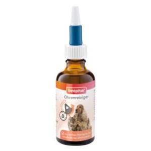 Hundebedarf Beaphar Sensitiv Ohrenreiniger 50ml