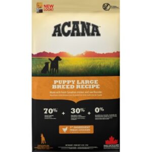 Hundefutter ACANA Puppy Large Breed 11.4 kg