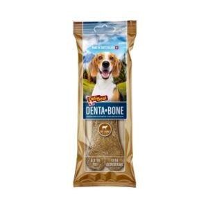 Hundefutter DeliBest Dental Bone Lamm 1 Stk à 3x100g