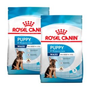 Hundefutter ROYAL CANIN Maxi Puppy 2×4 kg