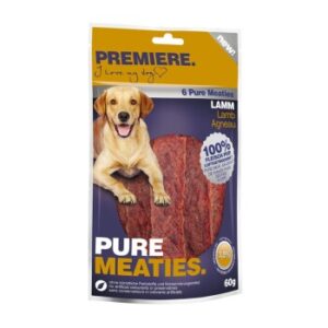 Hundefutter PREMIERE Pure Meaties Lamm