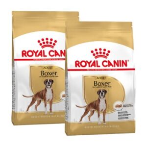 Hundefutter ROYAL CANIN Boxer Adult 2×12 kg