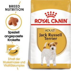 Hundefutter ROYAL CANIN Jack Russell Terrier Adult 1.5 kg