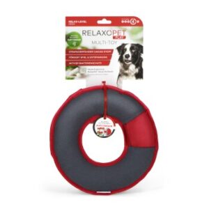 Hundespielzeug RelaxoPet PLAY Multi-Ring