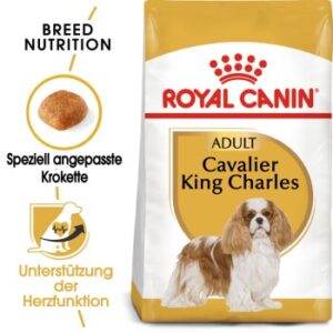 Hundefutter ROYAL CANIN Cavalier King Charles Adult 1.5 kg