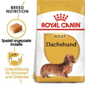 Hundefutter ROYAL CANIN Dachshund Adult 1.5 kg