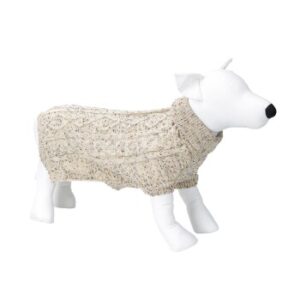 Hundebekleidung AniOne Strickpullover Toto 44 cm