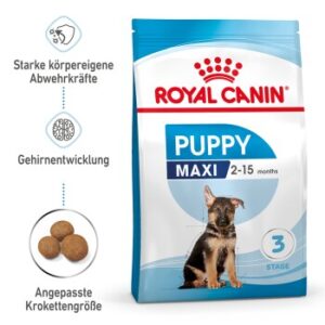 Hundefutter ROYAL CANIN Maxi Puppy 15 kg