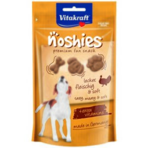 Hundefutter Vitakraft Noshies Truthahn 6x90g