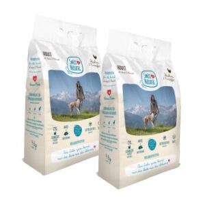 Hundefutter Swiss Natural Soft Junior Huhn & Kartoffel 2×4 kg