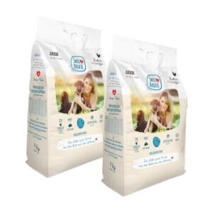 Hundefutter Swiss Natural Soft Adult Huhn & Kartoffel 2×4 kg