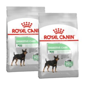 Hundefutter ROYAL CANIN Digestive Care Mini 2×8 kg