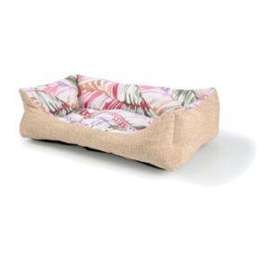 Hundebetten FIT+FUN Liegeplatz Leaf L