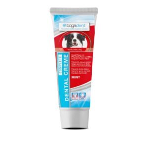 Mundpflege für Haustiere Bogadent DENTAL CREME MINT 100g