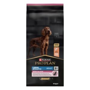 Hundefutter PRO PLAN Large Athletic Adult Sensitive Skin 14 kg