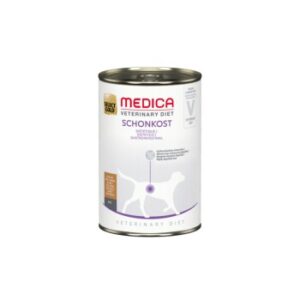 Hundefutter SELECT GOLD Medica Schonkost Paté Pute 6×400 g