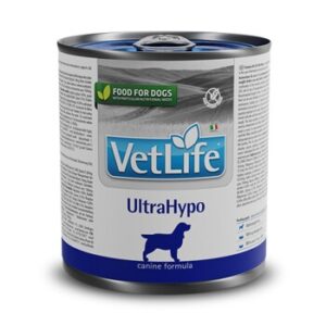 Hundefutter VetLife Farmina Ultrahypo 6 x 300 g