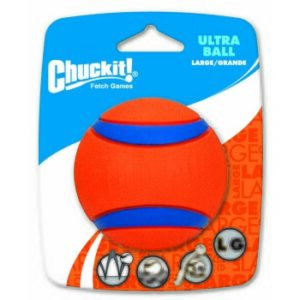 Hundespielzeug ChuckIt ! Ultra Ball L