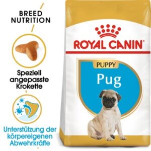 Hundefutter ROYAL CANIN Mops Puppy 1.5 kg