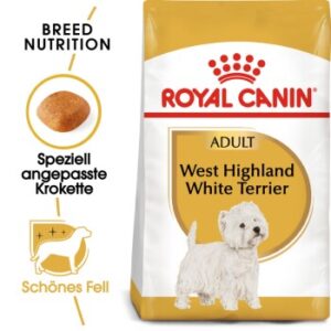 Hundefutter ROYAL CANIN West Highland White Terrier Adult 3 kg