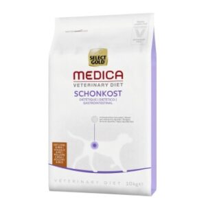 Hundefutter SELECT GOLD Medica Schonkost Geflügel & Reis 10 kg