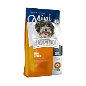 Hundefutter HAPPY DOG Supreme Mini Adult 4 kg