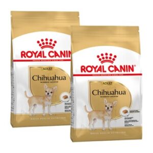 Hundefutter ROYAL CANIN Chihuahua Adult 2×3 kg