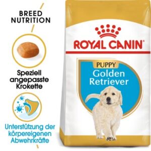 Hundefutter ROYAL CANIN Golden Retriever Puppy 12 kg