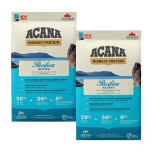 Hundefutter ACANA Pacifica 2×11.4 kg