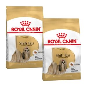 Hundefutter ROYAL CANIN Shih Tzu Adult 2×1.5 kg