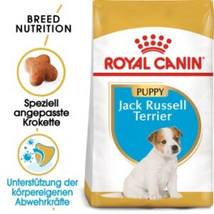 Hundefutter ROYAL CANIN Jack Russel Terrier Puppy 1.5 kg