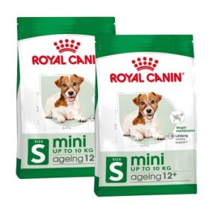 Hundefutter ROYAL CANIN Mini Ageing 12+ 2×3.5 kg