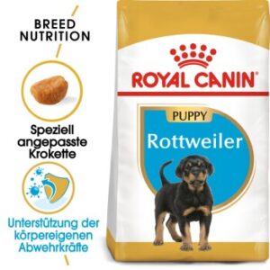 Hundefutter ROYAL CANIN Rottweiler Puppy 12 kg