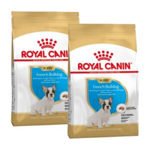 Hundefutter ROYAL CANIN Franz?sische Bulldogge Puppy 2×3 kg